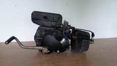 Puch Macho Radical kickstartblok