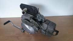 Puch Macho Rider Lady kickstartblok Plug & Play