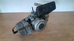 Puch Macho Rider Lady kickstartblok Plug & Play