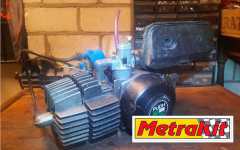 *VERKOCHT* Puch Maxi 65cc Metra Kit blok