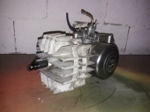 *VERKOCHT*74cc Race blok