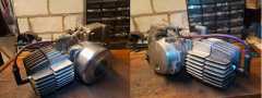 *VERKOCHT* Puch Maxi 4 gelagerd blok 60cc Eurocilindro Plug&Play