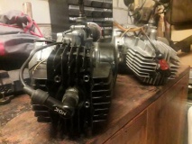 Puch Maxi blokken E50 Plug and Play