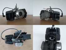 Puch Maxi gereviseerd P2A3M blok