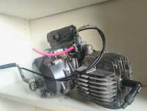 *VERKOCHT*Puch Maxi / Macho kickstartblok 70cc