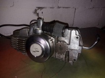 E50 kickstartblok Polini