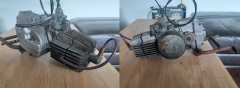 Puch Maxi-N motorblok #006
