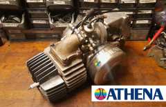 Puch Maxi AJH Athena 70cc motorblok