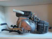 Puch Maxi kickstartblok Plug & Play 25