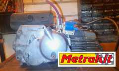 *VERKOCHT* Puch Maxi 65cc Metra Kit blok