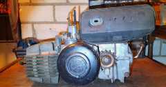 Puch Maxi standaard kickstartblok