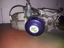 Z50 ''Purple Driver'' Plug and Play