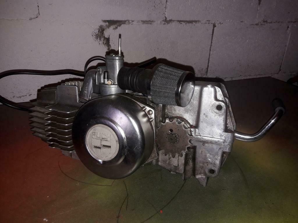 E50 kickstartblok Polini