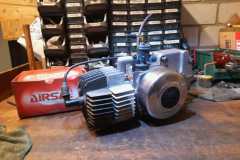 Puch Maxi Airsal 70cc blok