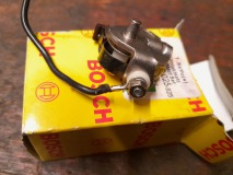 Bosch puntjes