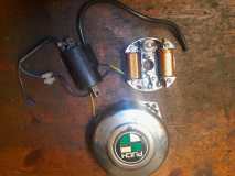 Puch Maxi ontsteking met externe bobine