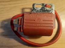 Motoplat bobine