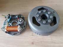 Motoplat ontsteking