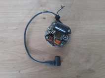 Ontsteking complete grondplaat