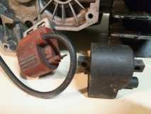 Originele Motoplat bobines