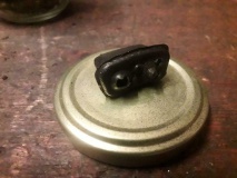 Origineel ontsteking rubber (kabel houder afdichting)