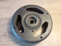 Vliegwiel voor de 2-Speed motor Z50 & ZA50 linksdraaiend