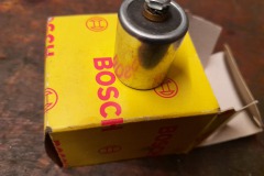 Bosch condensator