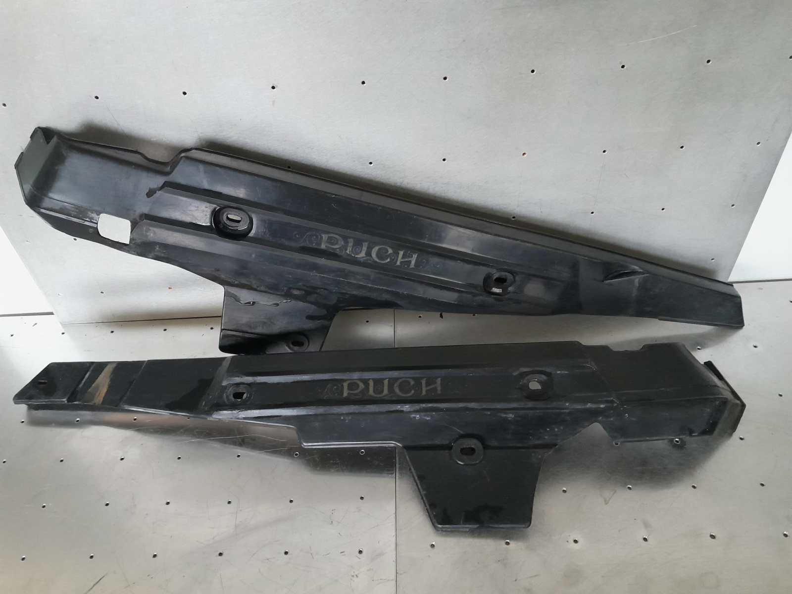 *VERKOCHT* Puch Maxi Nostalgie originele kappenset