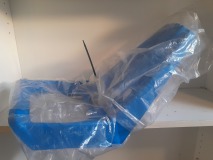 Puch Macho 2-Speed spoiler NOS