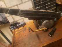 Puch Maxi kickstartkap