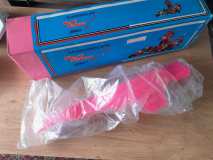 Fast Arrow  zijkap roze RHS met originele doos !