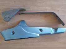 Puch Maxi Classic originele kappen grijs metal