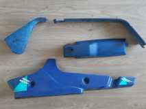 Puch maxi P1 originele kappen blauw
