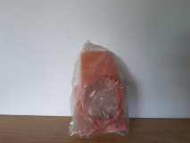 Puch Macho Fluorescerend roze koplampspoiler NOS
