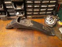 Puch P1 achterspatbord origineel zwart Puch P1 achterspatbord origineel zwart