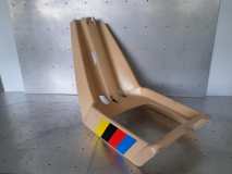 Puch Macho 2 Speed blokspoiler OM