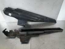 Puch Maxi origineel zwarte kappenset