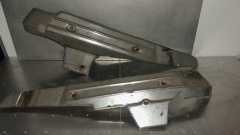 Puch Maxi metalen kappenset