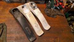 Puch Maxi Z-TWO / P1 originele achterspatborden