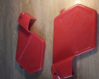 Originele 2 Speed kapjes