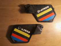 Puch Macho 2-Speed originele zijkap SET