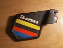 Puch Macho 2-Speed originele zijkap RHS