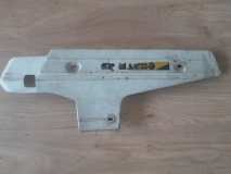Puch Macho 2 speed zijkap links origineel