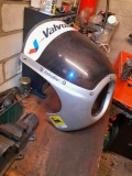 *VERKOCHT* Race kuip voor Puch Maxi en andere oldtimer bromfietsen