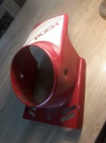 *VERKOCHT* 2 speed koplampspoiler origineel