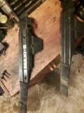 Puch Maxi-S originele zijkappen rechts