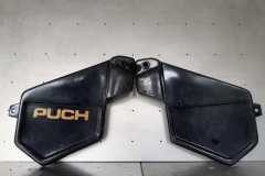 Puch Macho 2 Speed kappenset