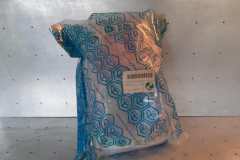 Puch Macho koplampspoiler rood NOS
