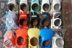 Puch Macho koplampspoilers