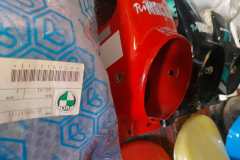 Puch Macho koplampspoilers